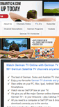 Mobile Screenshot of germantv24.com